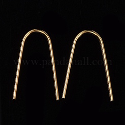 925 Sterling Silver Earring Hooks&nbsp;STER-G014-01G