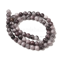 Natural Gemstone Beads Strands&nbsp;G-H067-A01-6MM
