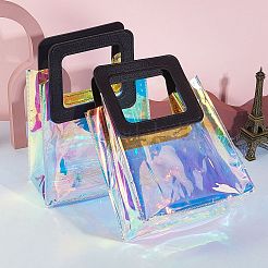 PVC Laser Transparent Bag&nbsp;ABAG-SZ0001-04A-02