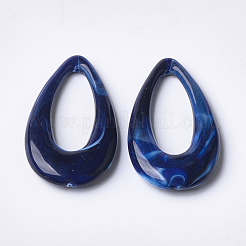 Acrylic Pendants&nbsp;X-OACR-T007-04I