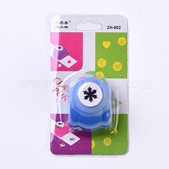 Plastic Craft Punch Sets for Scrapbooking & Paper Crafts&nbsp;AJEW-G021-32