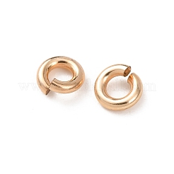 1/20 14K Gold Filled Open Jump Rings&nbsp;KK-G164-06G-04