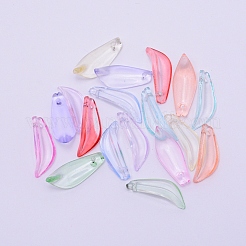 Handmade Lampwork Pendants&nbsp;LAMP-CJC0003-01E