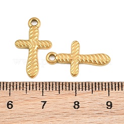304 Stainless Steel Pendants&nbsp;SA-CBA3ECF-21G
