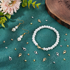 DIY Jewelry Making Finding Kit&nbsp;DIY-AR0003-36