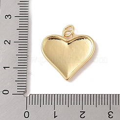 Rack Plating Brass Enamel Pendants&nbsp;KK-Z047-01B-RS