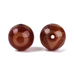 Natural Agate Beads&nbsp;G-Q606-38B