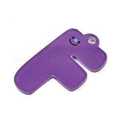Acrylic Pendants&nbsp;MACR-R002-01F