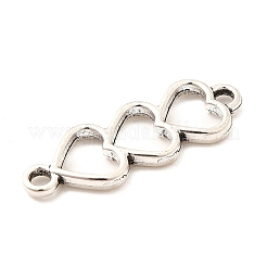 Tibetan Style Alloy Connector Charms&nbsp;FIND-NH0001-12AS