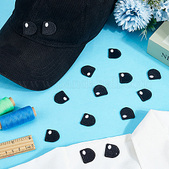 20 Pairs Eye Appliques&nbsp;DIY-PH0035-13C