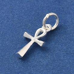 Easter 925 Sterling Silver Charms&nbsp;FIND-U013-13S-01