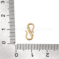304 Stainless Steel S-Hook Clasps&nbsp;SA-CBACB61-07G