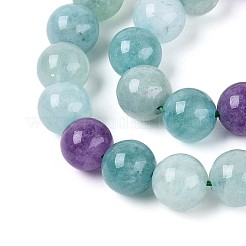 Natural Quartz Beads Strands&nbsp;G-T144-10mm-10C