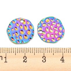 304 Stainless Steel Pendants&nbsp;STAS-I202-30RC