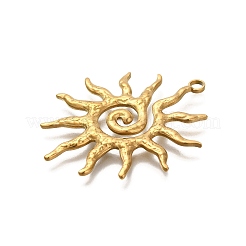 304 Stainless Steel Pendants&nbsp;X-STAS-H227-05G-04