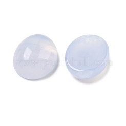 Natural Blue Lace Agate Cabochons&nbsp;G-I363-01A