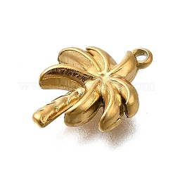 304 Stainless Steel Charms&nbsp;STAS-C119-26G