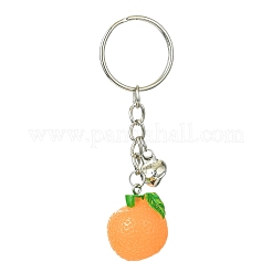 Fruit Resin Pendant Keychain Kit&nbsp;KEYC-JKC00643