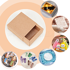 Kraft Paper Folding Box&nbsp;CON-BC0004-32A-A