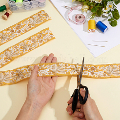 5Yards Polyester Lace Ribbon&nbsp;OCOR-ME0001-89A