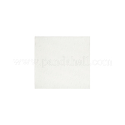 シリコン膜とフィルム  正方形  古いレース  300x300x3mm&nbsp;AJEW-WH0348-365B