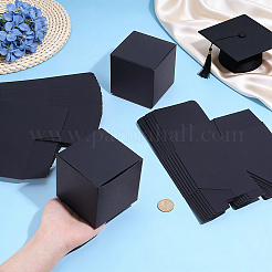 24Pcs Folding Paper Jewelry Packing Boxes&nbsp;CON-PH0003-71A-01