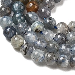 Grand A Natural Kyanite/Cyanite/Disthene Quartz Beads Strands&nbsp;G-D0013-03C