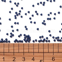 12/0 FGB Grade A Round Glass Seed Beads&nbsp;SEED-N001-A-1012