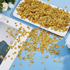 100G PVC Paillette Beads&nbsp;DIY-DC0003-71B