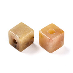 Natural Topaz Jade European Beads&nbsp;G-N345-07A-09