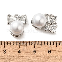 ABS Pearl Pendants&nbsp;PALLOY-P303-11P