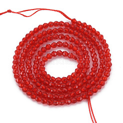 Glass Beads Strands&nbsp;EGLA-S174-23A-02