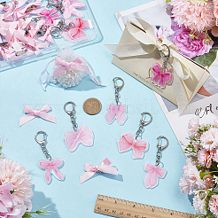 DIY Brooch & Alligator Hair Clips Making Kits&nbsp;DIY-WR0004-97