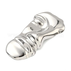 304 Stainless Steel Big Pendants&nbsp;X-STAS-Z192-03P