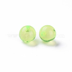 Transparent Acrylic Beads&nbsp;TACR-S152-16A-730