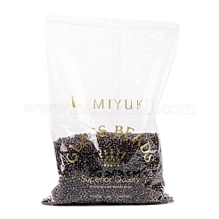 MIYUKIラウンドロカイユビーズ  日本製シードビーズ  8/0  （rr3735)  3mm  穴：1.1mm  約19000~20500個/ポンド&nbsp;SEED-G008-RR3735