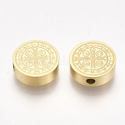 PVD Vacuum Plating 304 Stainless Steel Beads&nbsp;X-STAS-S079-169C-G