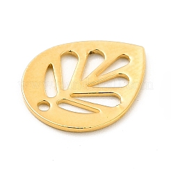 Rack Plating Brass Pendants&nbsp;KK-E067-04G