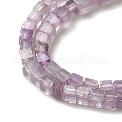 Natural Amethyst Beads Strands&nbsp;G-B064-A01