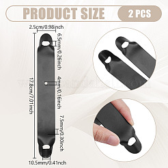 Stainless Steel Ceramic Clay Trimming Tool&nbsp;DIY-WH0622-361