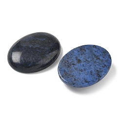 Natural Dumortierite Quartz Cabochons&nbsp;G-C189-03