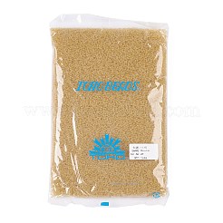 TOHO Round Seed Beads&nbsp;SEED-TR11-0002F