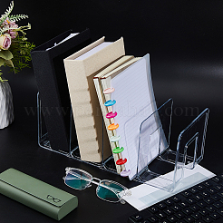 Transparent Acrylic Shoes Storage Rack&nbsp;ODIS-WH0043-281