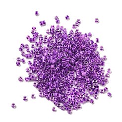 Cylinder Glass Seed Beads&nbsp;GLAA-NH0005-01A