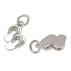 Brass Charms&nbsp;KK-CBAD9DF-05P