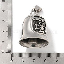304 Stainless Steel Big Pendants&nbsp;STAS-Z097-01AS-02