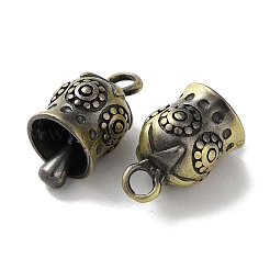 Tibetan Style Brass Pendants&nbsp;KK-M284-37AB