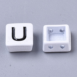 Spray Painted Alloy Multi-Strand Links&nbsp;LS-PALLOY-T075-08U