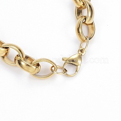 304 Stainless Steel Jewelry Sets&nbsp;SJEW-E071-08G
