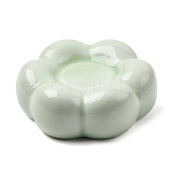 Flower Porcelain Display Decorations&nbsp;DJEW-G049-01B